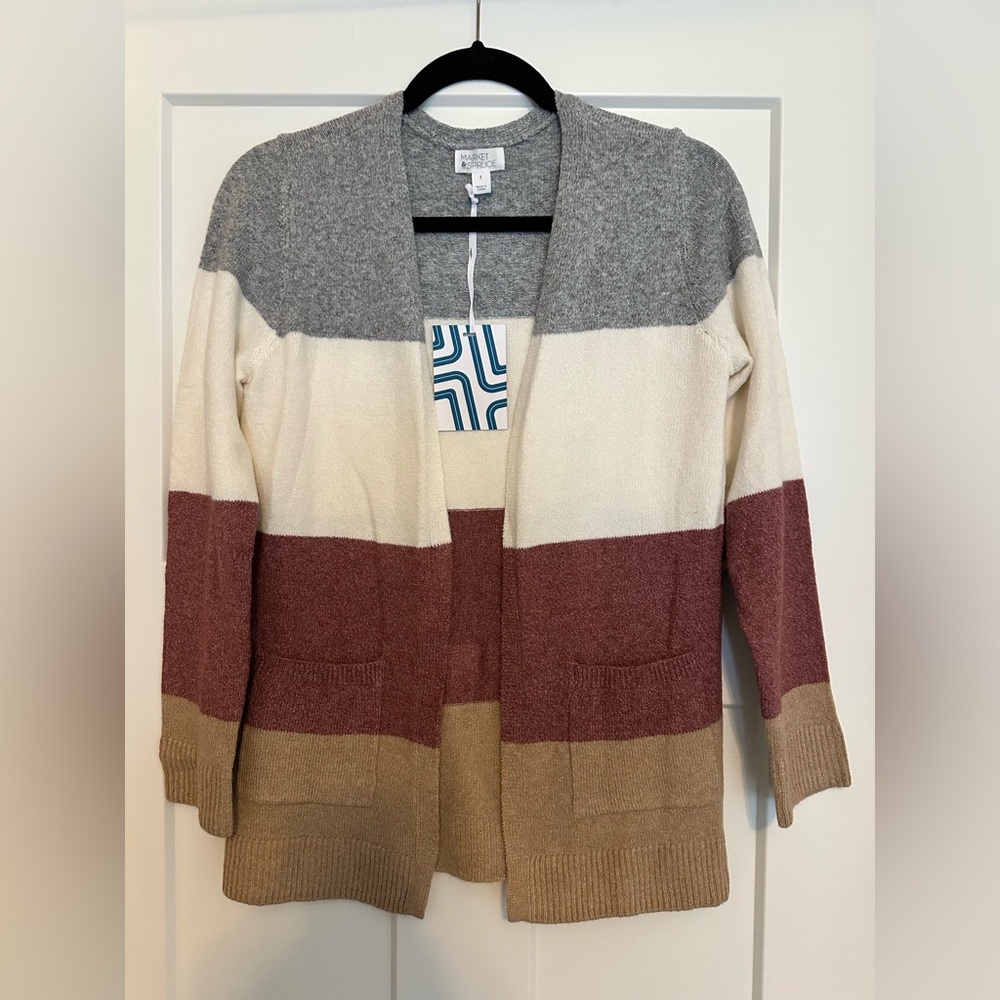 Market and Spruce Stitch Fix Cardigan - size small